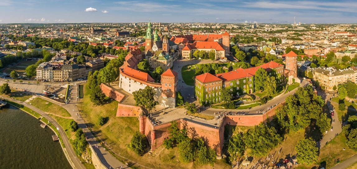 Historic Centre of Kraków, Kraków, Małopolskie, Poland